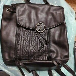 Rampage Black Shoulder Bag